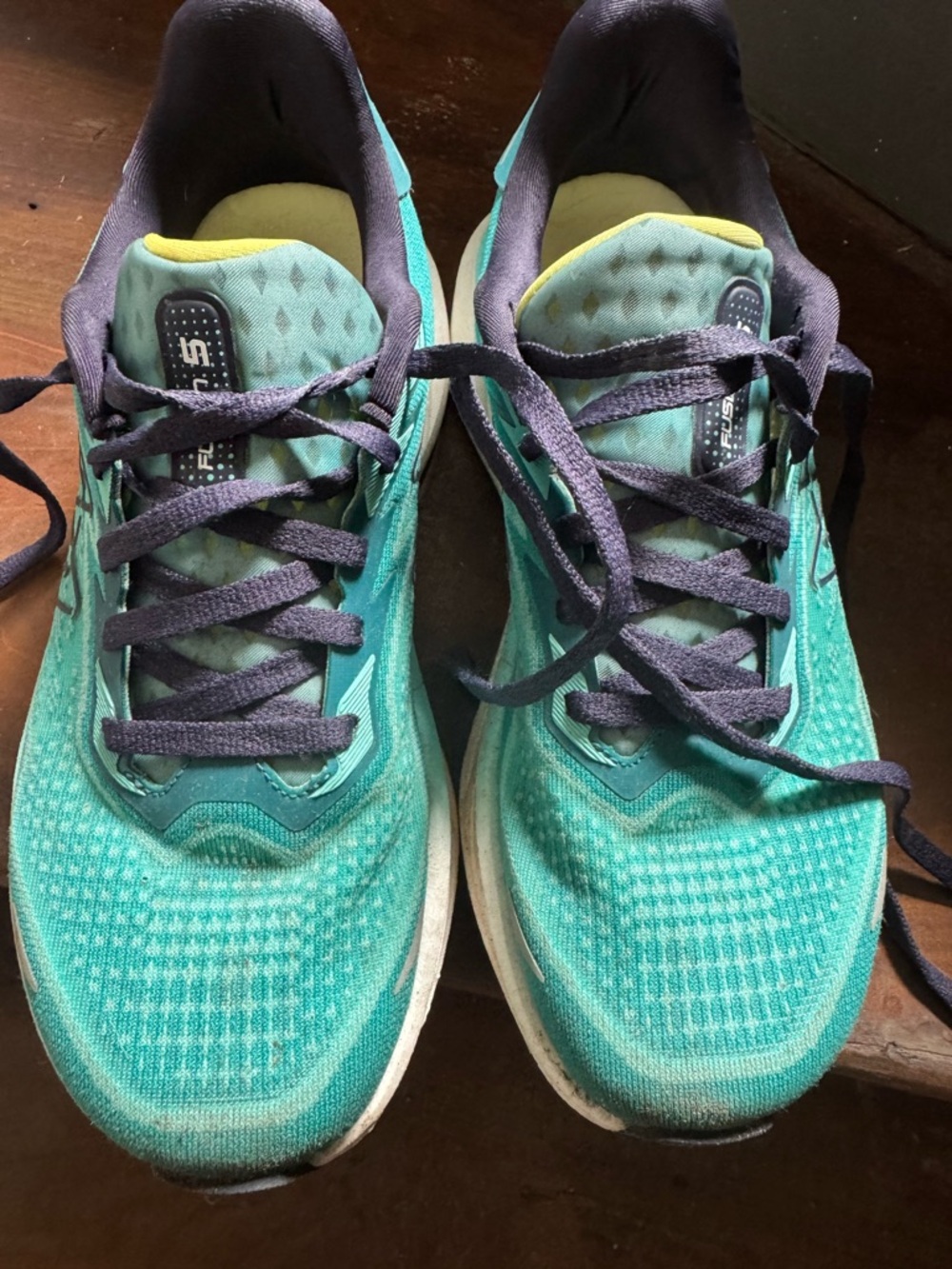 Women’s Karhu Fusion 5 Teal